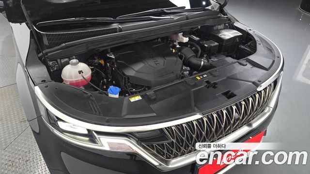 Kia Carnival (IV) Diesel 9-Seater Signature 2023 — фото 6