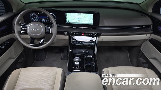 Kia Carnival (IV) Diesel 9-Seater Signature 2023 — фото 7