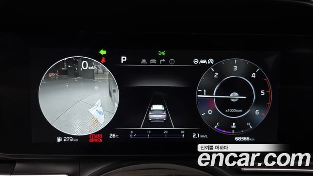 Kia Carnival (IV) Diesel 9-Seater Signature 2023 — фото 8