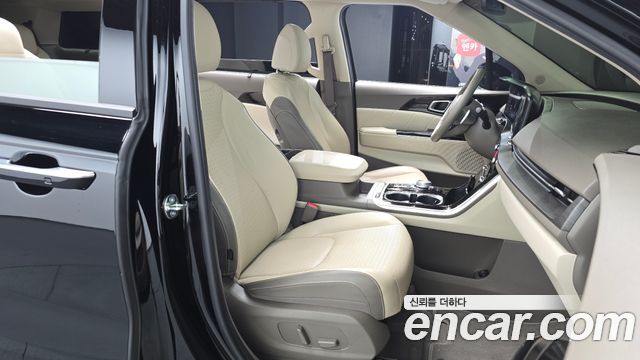 Kia Carnival (IV) Diesel 9-Seater Signature 2023 — фото 11