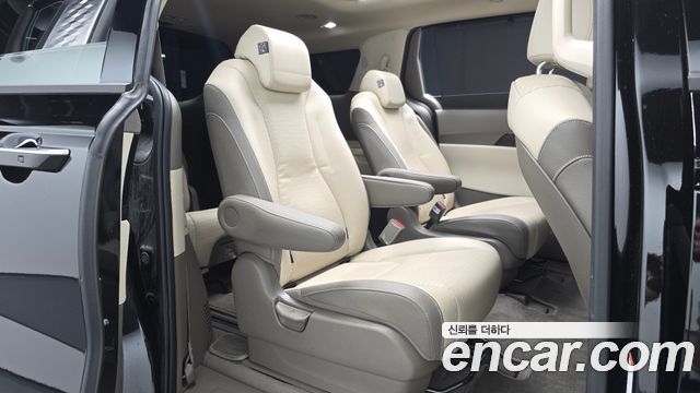 Kia Carnival (IV) Diesel 9-Seater Signature 2023 — фото 12
