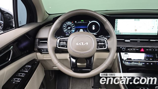 Kia Carnival (IV) Diesel 9-Seater Signature 2023 — фото 13