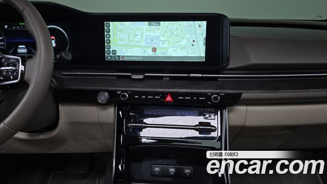 Kia Carnival (IV) Diesel 9-Seater Signature 2023 — фото 14