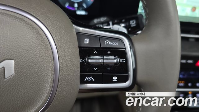 Kia Carnival (IV) Diesel 9-Seater Signature 2023 — фото 16