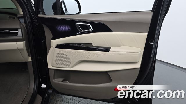Kia Carnival (IV) Diesel 9-Seater Signature 2023 — фото 25