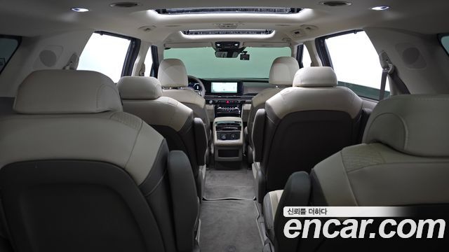 Kia Carnival (IV) Diesel 9-Seater Signature 2023 — фото 26