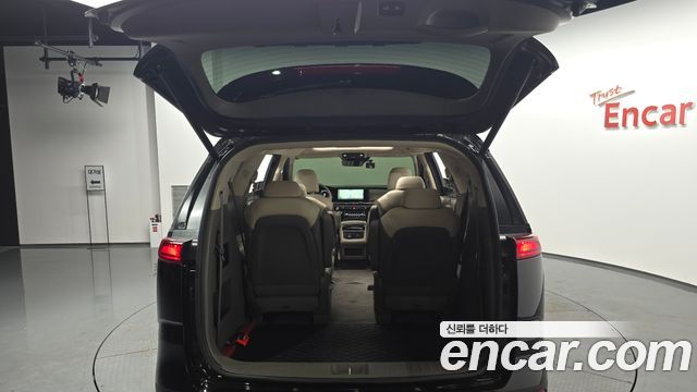 Kia Carnival (IV) Diesel 9-Seater Signature 2023 — фото 29