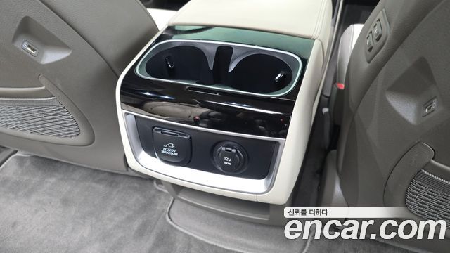 Kia Carnival (IV) Diesel 9-Seater Signature 2023 — фото 31