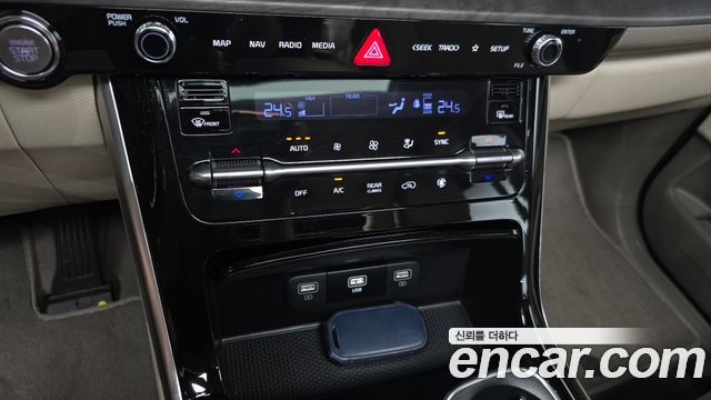 Kia Carnival (IV) Diesel 9-Seater Signature 2023 — фото 32