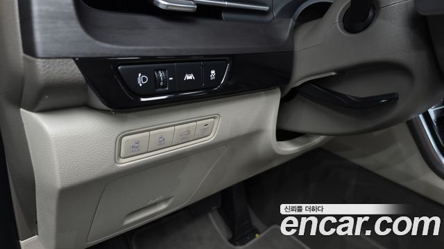 Kia Carnival (IV) Diesel 9-Seater Signature 2023 — фото 34