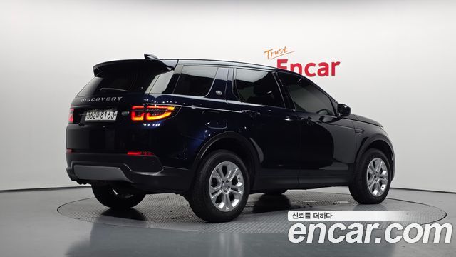 Land Rover Discovery Sport (II) D180 S 2020 — фото 2