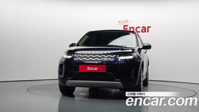 Land Rover Discovery Sport (II) D180 S 2020 — фото 3