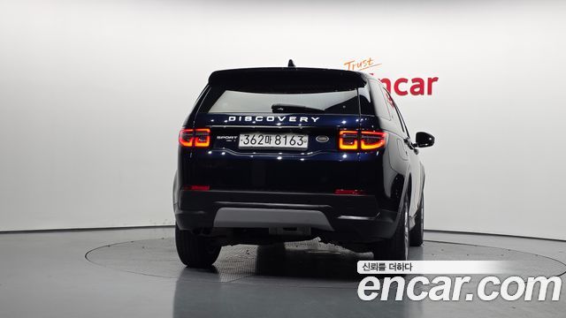 Land Rover Discovery Sport (II) D180 S 2020 — фото 4