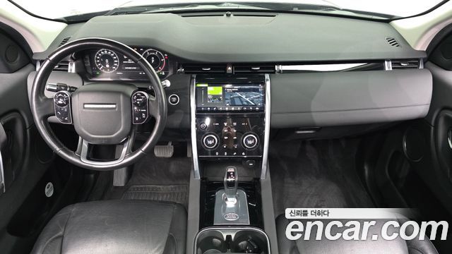Land Rover Discovery Sport (II) D180 S 2020 — фото 7