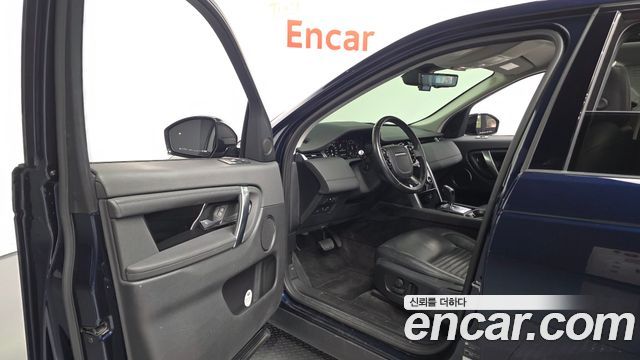 Land Rover Discovery Sport (II) D180 S 2020 — фото 10
