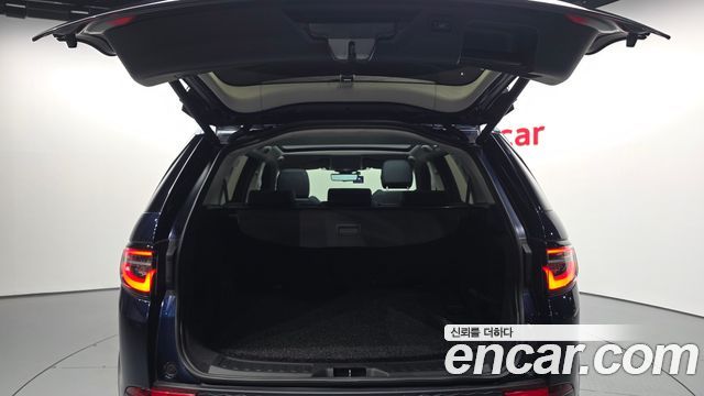 Land Rover Discovery Sport (II) D180 S 2020 — фото 20
