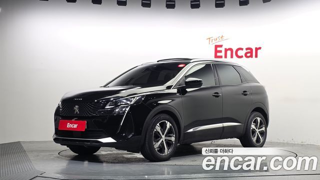 Peugeot 3008 (II) 1.2 Pure Tech GT