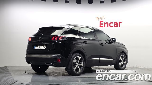 Peugeot 3008 (II) 1.2 Pure Tech GT 2022 — фото 2