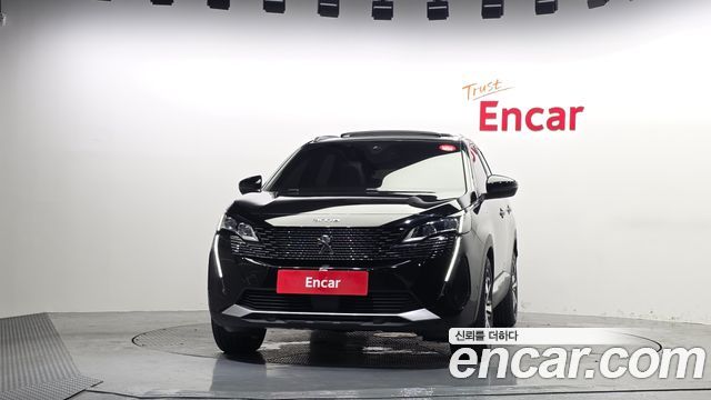 Peugeot 3008 (II) 1.2 Pure Tech GT 2022 — фото 3