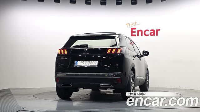 Peugeot 3008 (II) 1.2 Pure Tech GT 2022 — фото 4