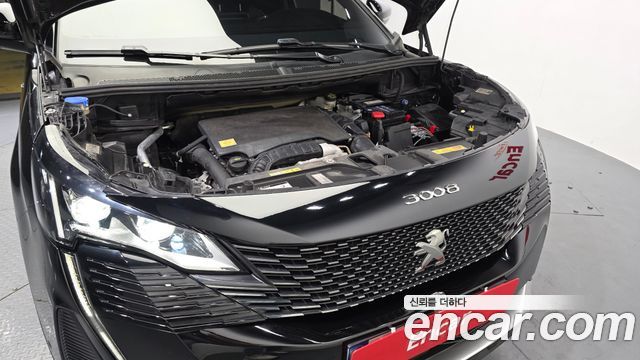 Peugeot 3008 (II) 1.2 Pure Tech GT 2022 — фото 6