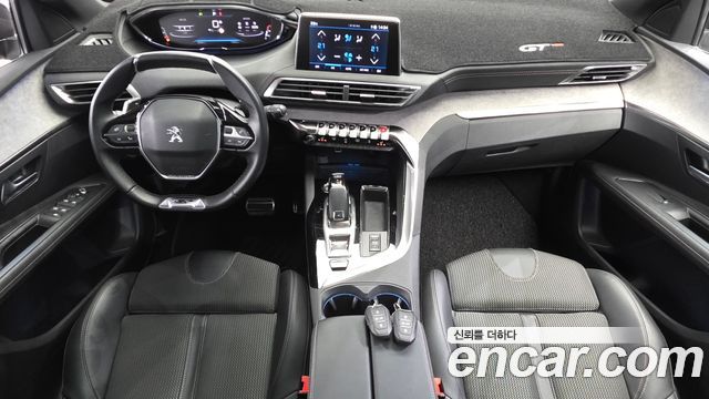 Peugeot 3008 (II) 1.2 Pure Tech GT 2022 — фото 7