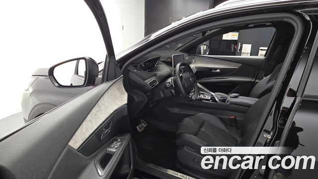 Peugeot 3008 (II) 1.2 Pure Tech GT 2022 — фото 10