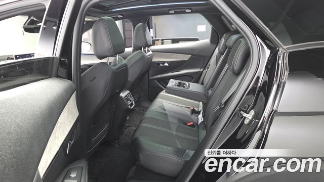 Peugeot 3008 (II) 1.2 Pure Tech GT 2022 — фото 11