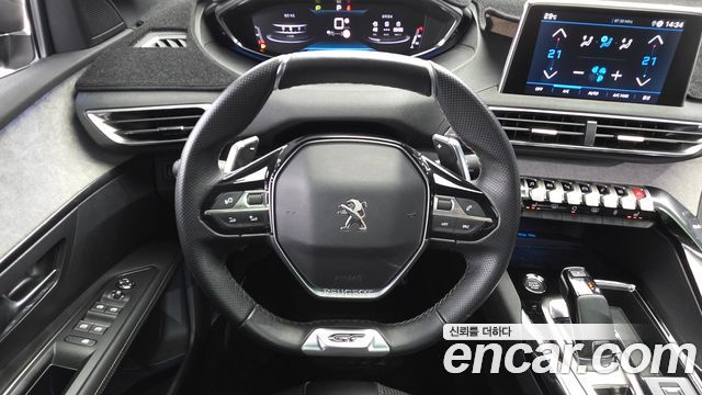 Peugeot 3008 (II) 1.2 Pure Tech GT 2022 — фото 13