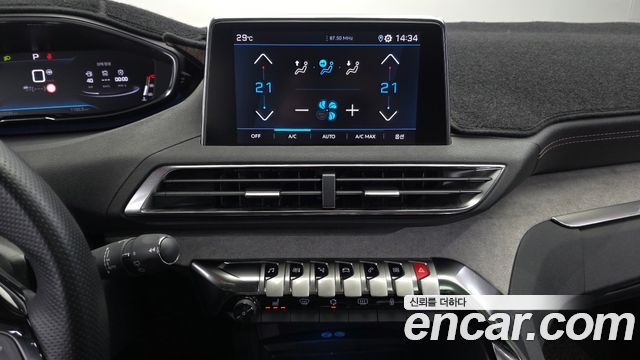Peugeot 3008 (II) 1.2 Pure Tech GT 2022 — фото 14