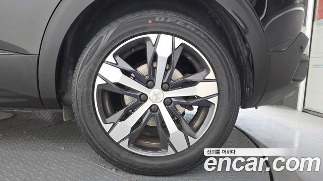 Peugeot 3008 (II) 1.2 Pure Tech GT 2022 — фото 21