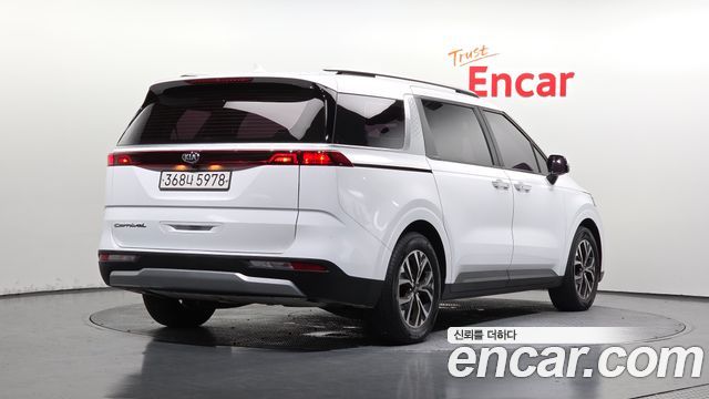 Kia Carnival (IV) Diesel 9-Seater Prestige 2021 — фото 2