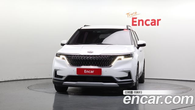 Kia Carnival (IV) Diesel 9-Seater Prestige 2021 — фото 3