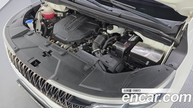 Kia Carnival (IV) Diesel 9-Seater Prestige 2021 — фото 6