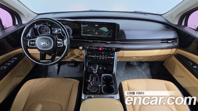 Kia Carnival (IV) Diesel 9-Seater Prestige 2021 — фото 7