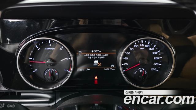 Kia Carnival (IV) Diesel 9-Seater Prestige 2021 — фото 8