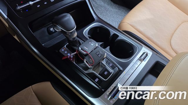 Kia Carnival (IV) Diesel 9-Seater Prestige 2021 — фото 9