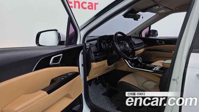 Kia Carnival (IV) Diesel 9-Seater Prestige 2021 — фото 10
