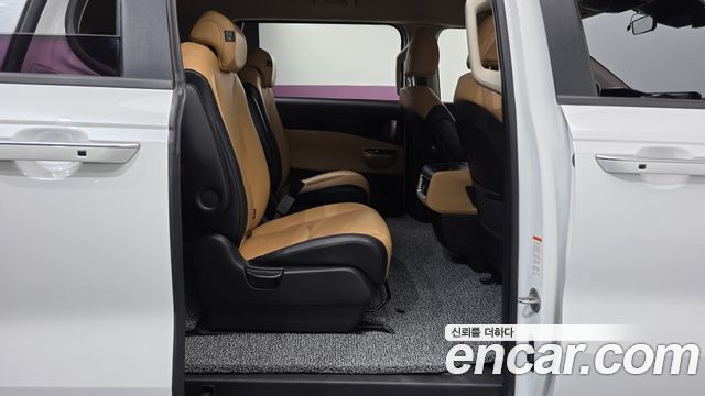Kia Carnival (IV) Diesel 9-Seater Prestige 2021 — фото 11