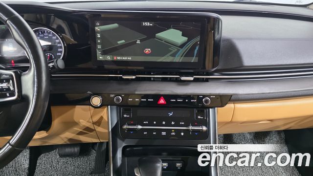 Kia Carnival (IV) Diesel 9-Seater Prestige 2021 — фото 13