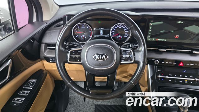 Kia Carnival (IV) Diesel 9-Seater Prestige 2021 — фото 14