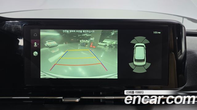 Kia Carnival (IV) Diesel 9-Seater Prestige 2021 — фото 15