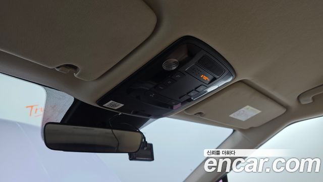Kia Carnival (IV) Diesel 9-Seater Prestige 2021 — фото 17