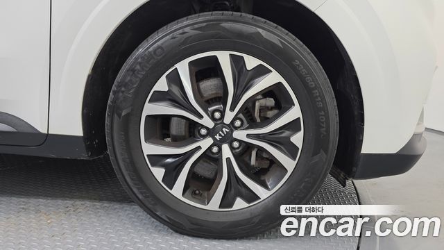 Kia Carnival (IV) Diesel 9-Seater Prestige 2021 — фото 21