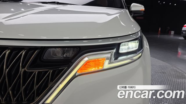 Kia Carnival (IV) Diesel 9-Seater Prestige 2021 — фото 22
