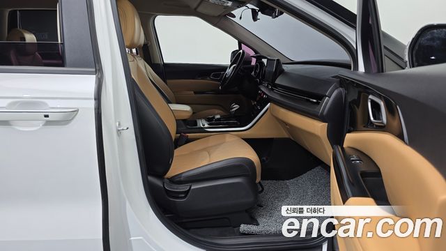 Kia Carnival (IV) Diesel 9-Seater Prestige 2021 — фото 26