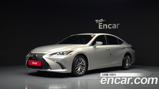 Lexus ES300h (VII) Luxury Plus