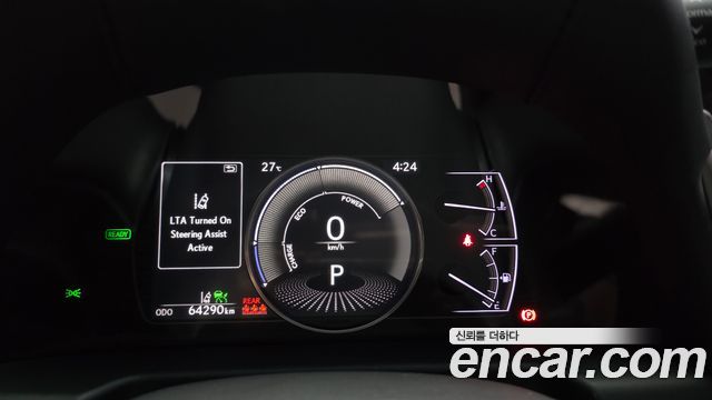 Lexus ES300h (VII) Luxury Plus 2019 — фото 8