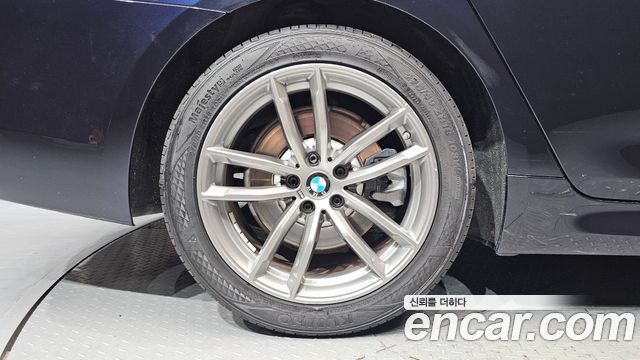 BMW 5 Series (G30) 520d M Sport Package Plus 2020 — фото 5