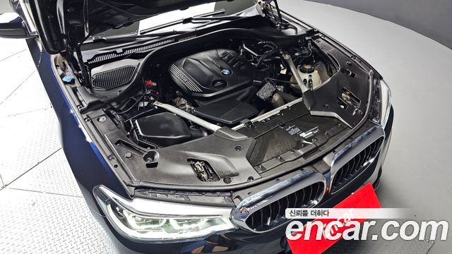BMW 5 Series (G30) 520d M Sport Package Plus 2020 — фото 6